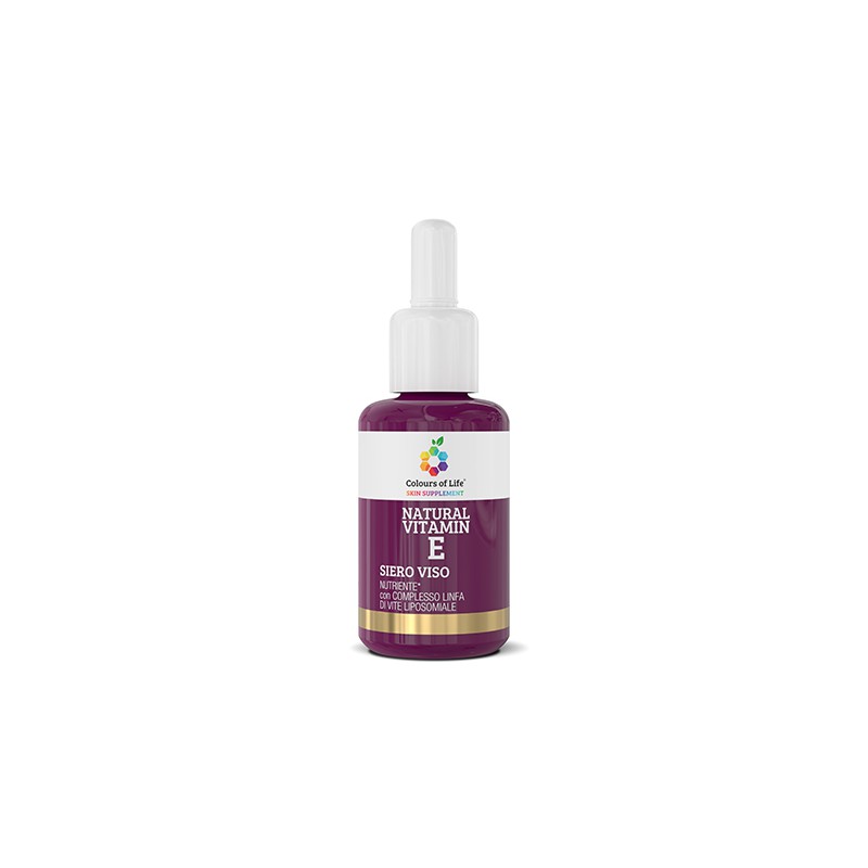 Siero Viso Natural Vitamina E 30 ml %separator% %brand%