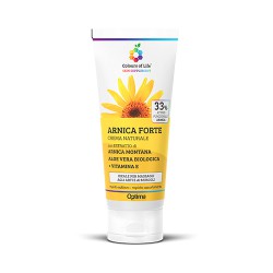 Cream Arnica Forte 100 ml OPTIMA NATURALS