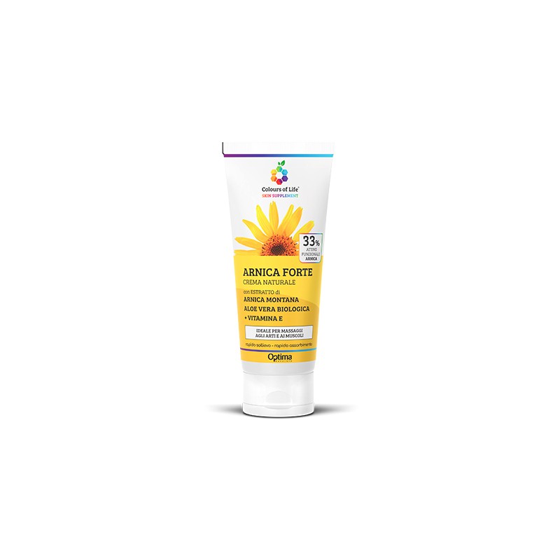 Crema Arnica Forte100 ml %separator% %brand%