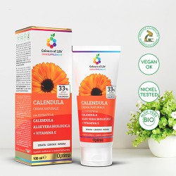 Cream Marigold 100 ml OPTIMA NATURALS