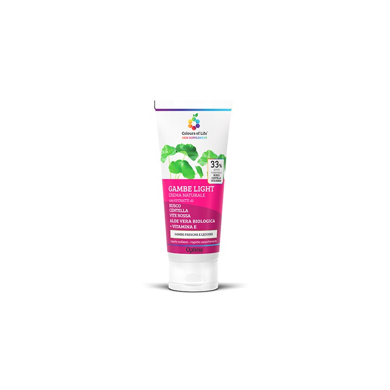 Cream Legs Light 100 ml OPTIMA NATURALS