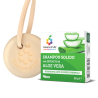 Shampoo solido con Aloe vera 80g %separator% %brand%