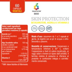 Skin protection