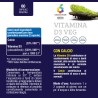 Vitamin D3 VEG 60 tablets OPTIMA NATURALS