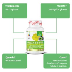 Omega 369 Veg 60 softgel %separator% %brand%