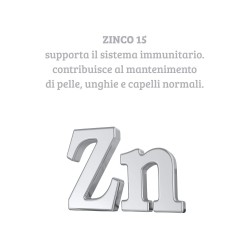 Zinco 15 120 compresse %separator% %brand%