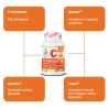 Vitamin C 500 120 tablets OPTIMA NATURALS