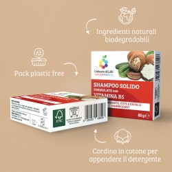 copy of SHAMPOO SOLIDO CON ESTRATTO DI ALOE VERA