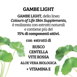 Crema Gambe Light 100 ml %separator% %brand%