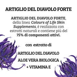 Artiglio del diavolo forte