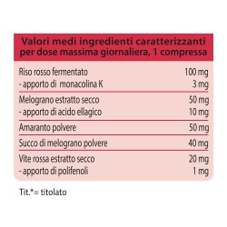 Neo cuore Melograno Plus 30 compresse %separator% %brand%