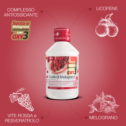 Cuore di Melograno Succo