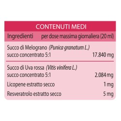 Cuore di Melograno Succo