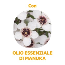 Manuka Benefit olio essenziale di Manuka