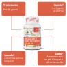 Omega 369 Total benefits 60 pearls OPTIMA NATURALS