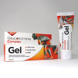 Glucosamine Joint Complex Gel 125 ml %separator% %shop-name%