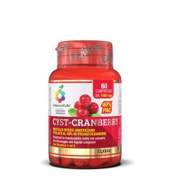 Cyst cranberry - Mirtillo rosso 60 capsule %separator% %brand%