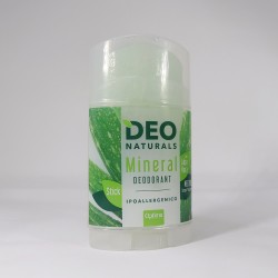 Deo Naturals Stick  Aloe 100