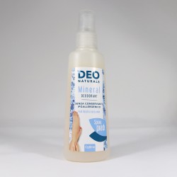 Deo Naturals Feet Spray 100 g OPTIMA NATURALS