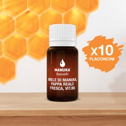 Pappa reale fresca con Miele di Manuka %separator% %brand%