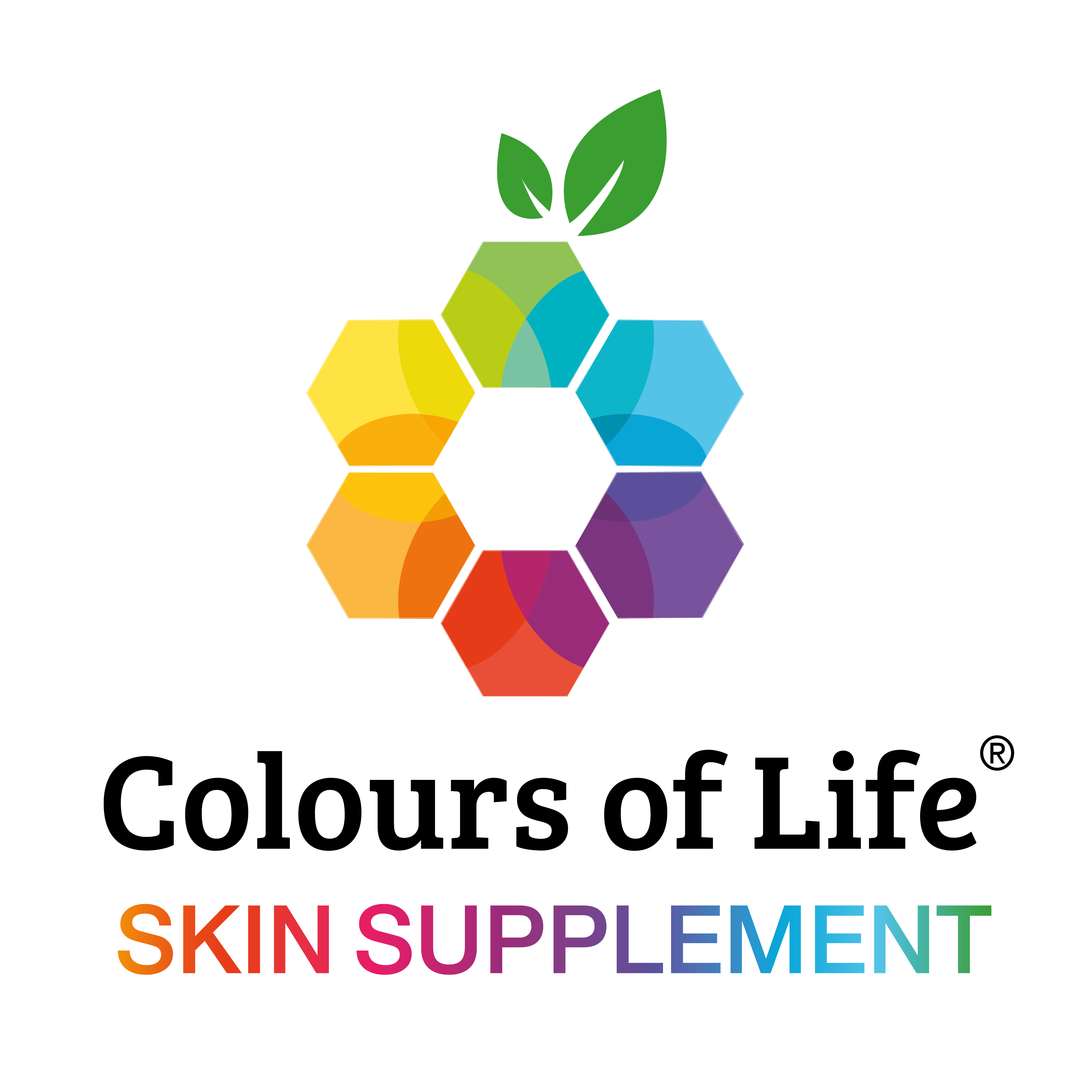 Colours Of Life Skin Supplement