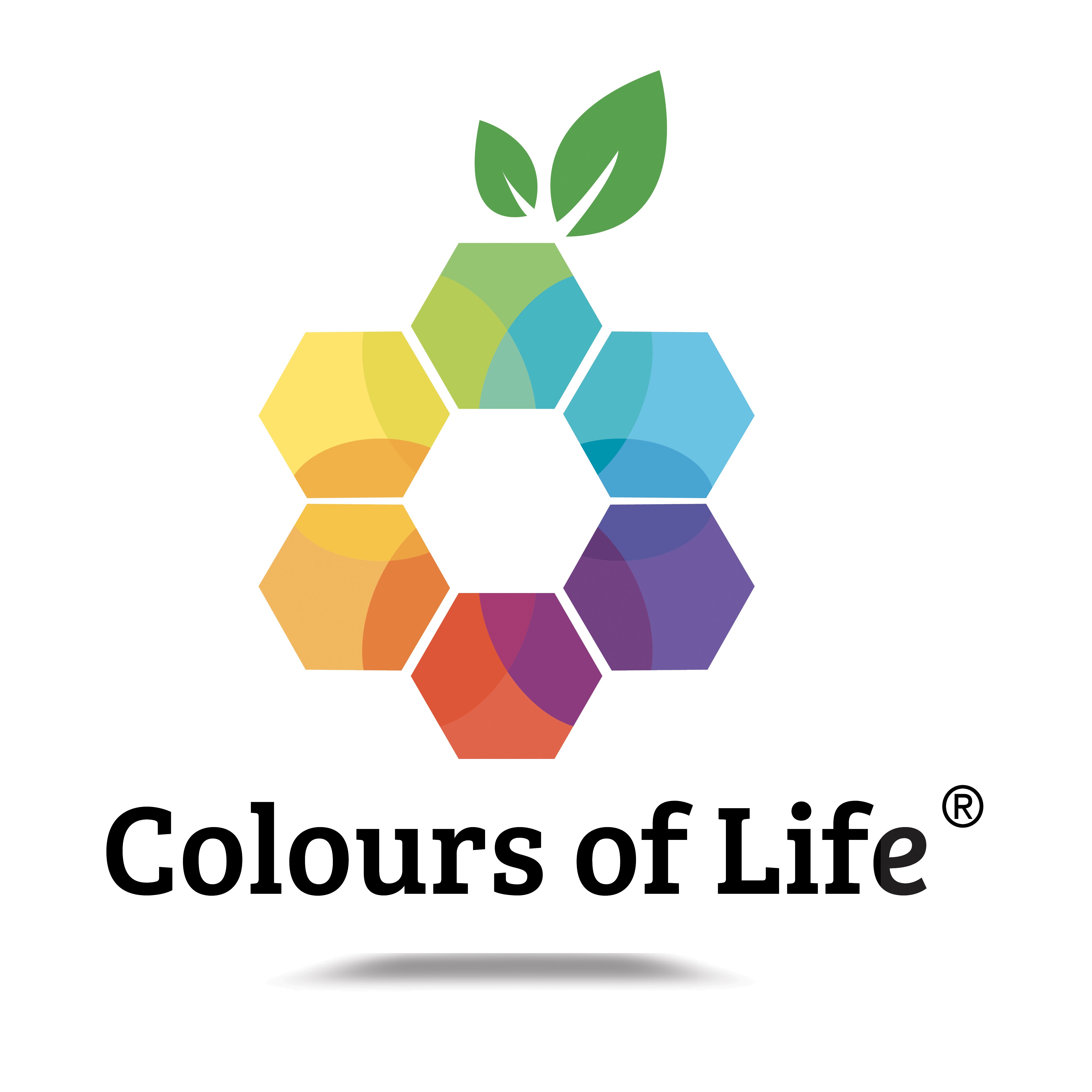 Colours of life